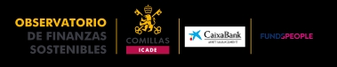 Logo de Observatorio de finanzas sostenibles