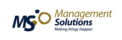 Logo de Management Solutions con el texto 'Making things happen'.