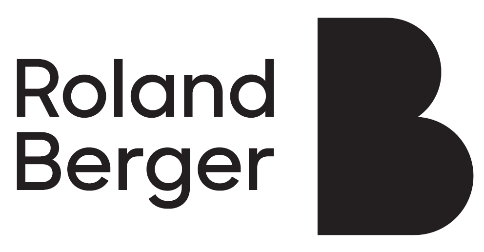 Logotipo de la empresa Roland Berger.