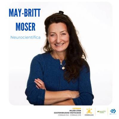 May-Britt Moser