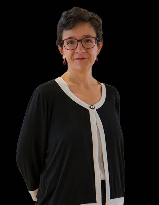 Director of the University Institute of the Family Ana Berástegui Pedro-Viejo