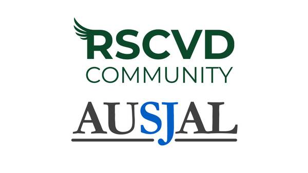 Logotipo de la comunidad RSCVD AUSJAL.