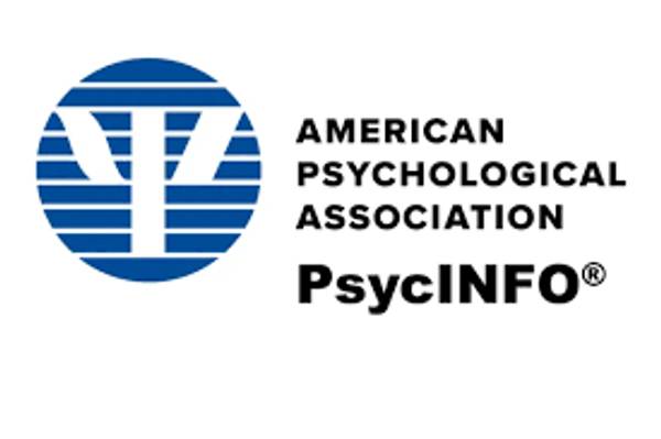 Logo de la Asociación Americana de Psicología y su base de datos PsycINFO.