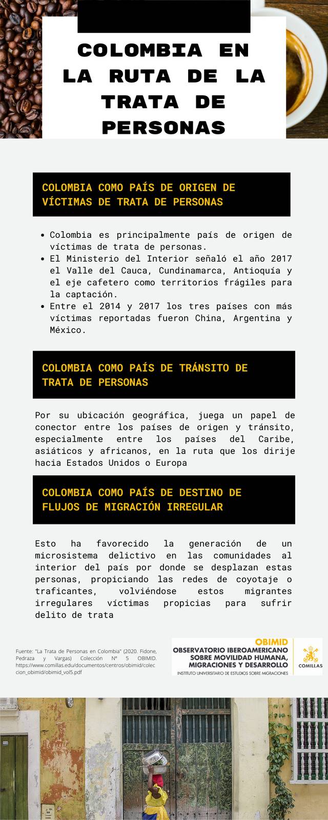 Trata de personas en Colombia