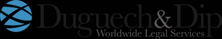 Logo Duguech&Dip Abogados