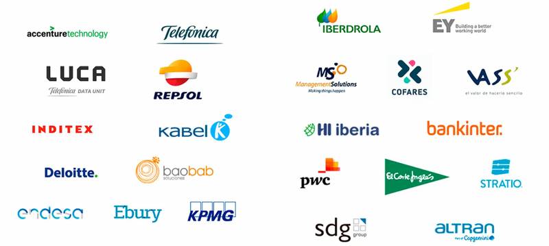 Máster en Big Data Comillas