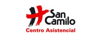 Logo del Centro Asistencial San Camilo.