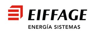 Logo de la empresa Eiffage Energía Sistemas.