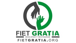 Fiet gratia logo
