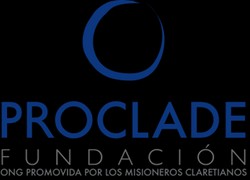 Logotipo de la Fundación Proclade, promovida por los misioneros claretianos.
