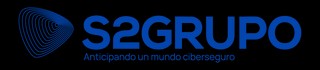 Logo de S2GRUPO, una empresa enfocada en ciberseguridad.
