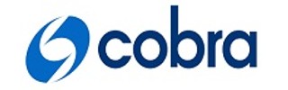Logotipo de la empresa Cobra.
