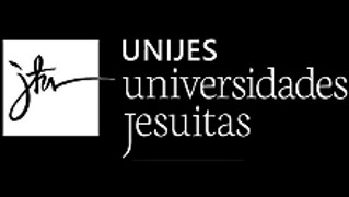 Logotipo de UNIJES, que representa a las universidades jesuitas.