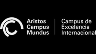 Logotipo del programa Aristos Campus Mundus.