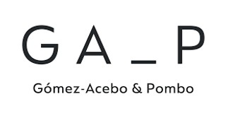 logo gomez acebo y pombo