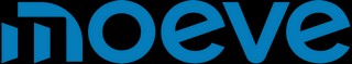 El logo de una empresa que muestra la palabra 'moeve' en un tono azul.
