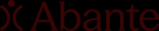 La imagen muestra el logotipo de la marca Abante.