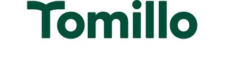 La imagen muestra la palabra 'Tomillo' en un diseño simple y moderno.