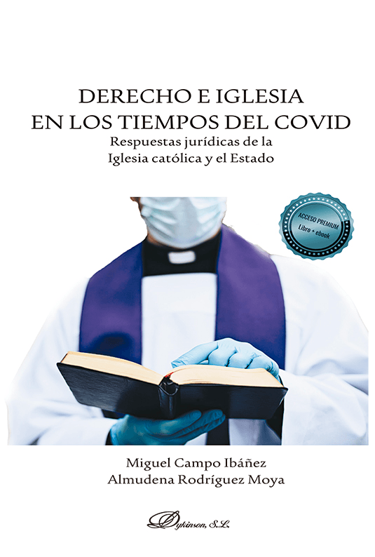 Derecho e Iglesia en tiempos de COVID