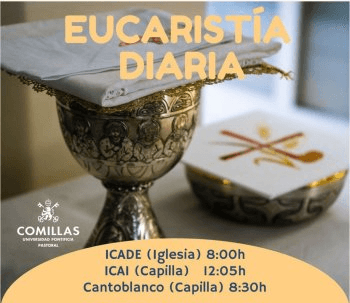 Eucaristías diarias
