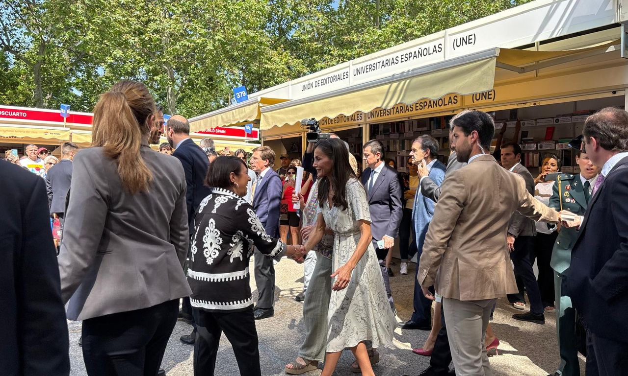 Comillas consolida su presencia en la 84ª Feria del Libro de Madrid